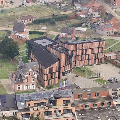 Gemeentehuis Lille